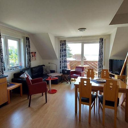 Ferienwohnung Weitblick Breege Exteriör bild