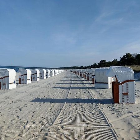 Ferienwohnung Weitblick Breege Exteriör bild