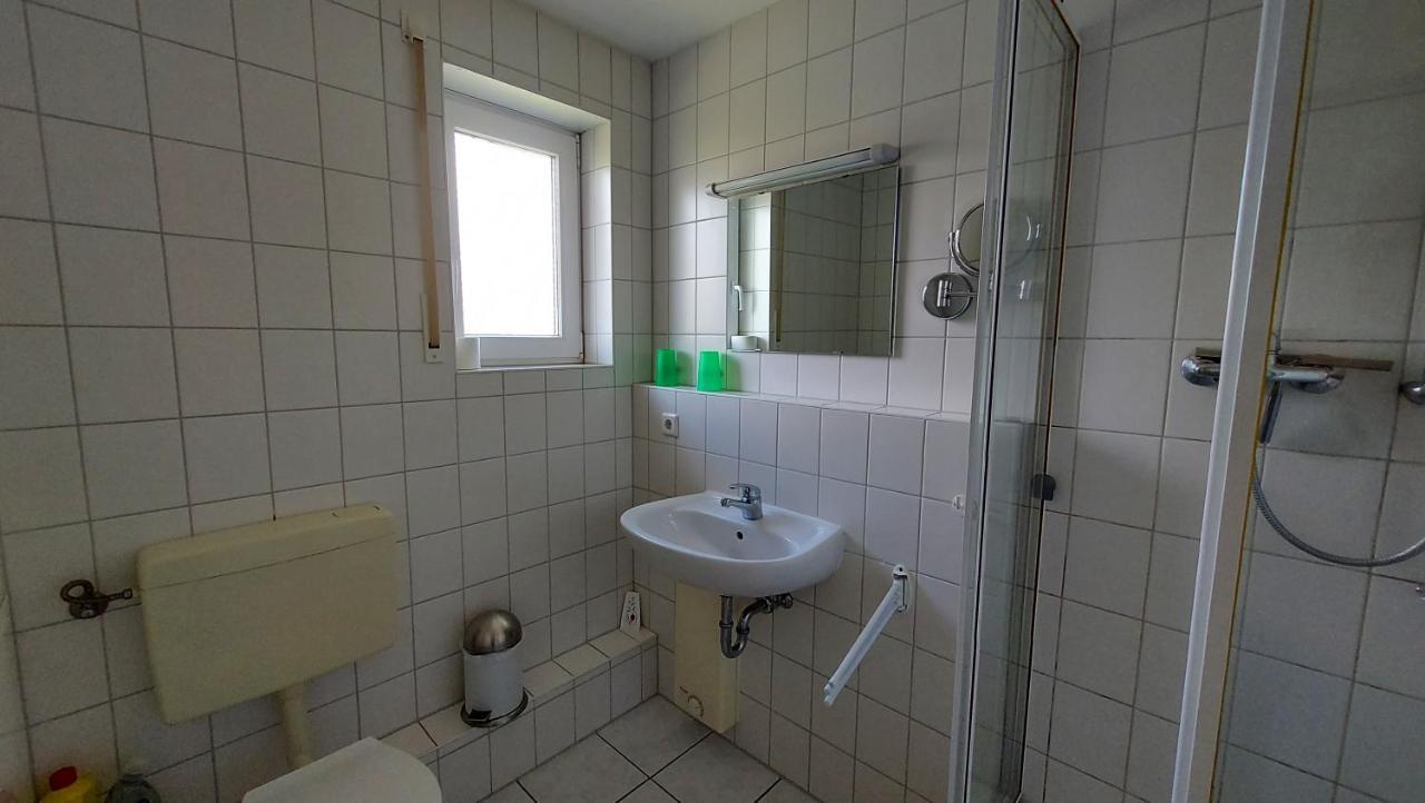Ferienwohnung Weitblick Breege Exteriör bild