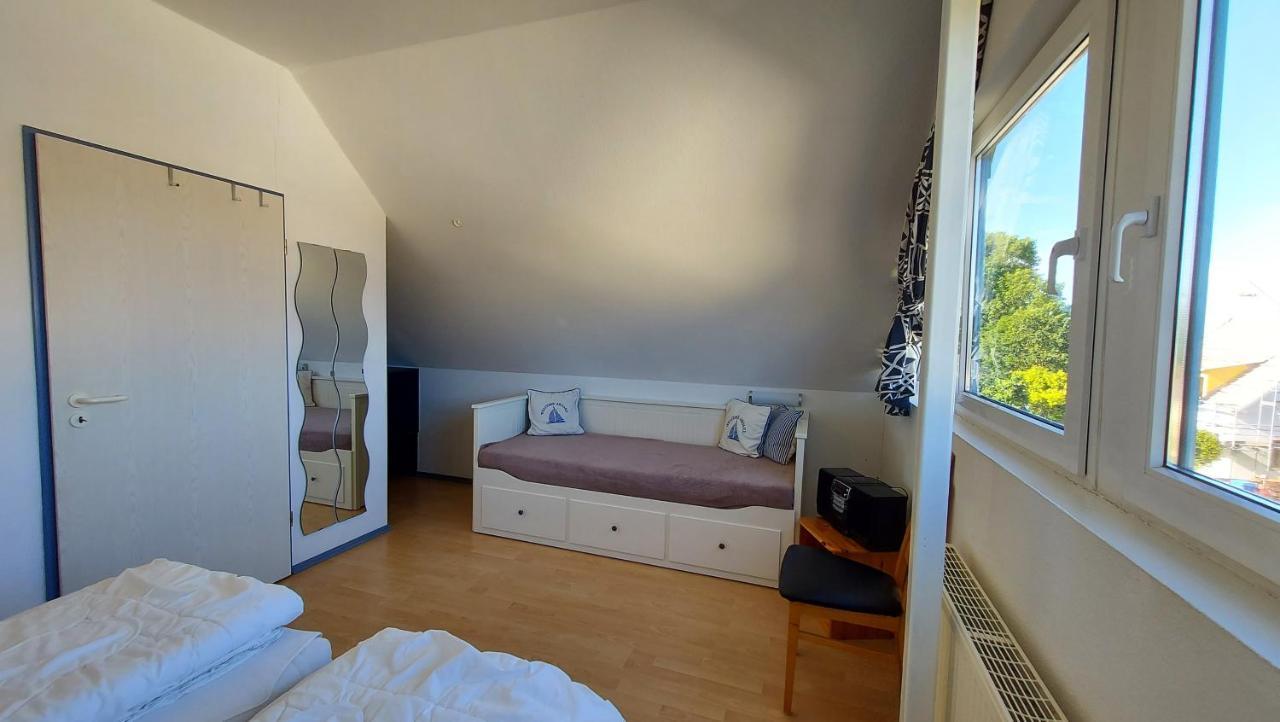 Ferienwohnung Weitblick Breege Exteriör bild
