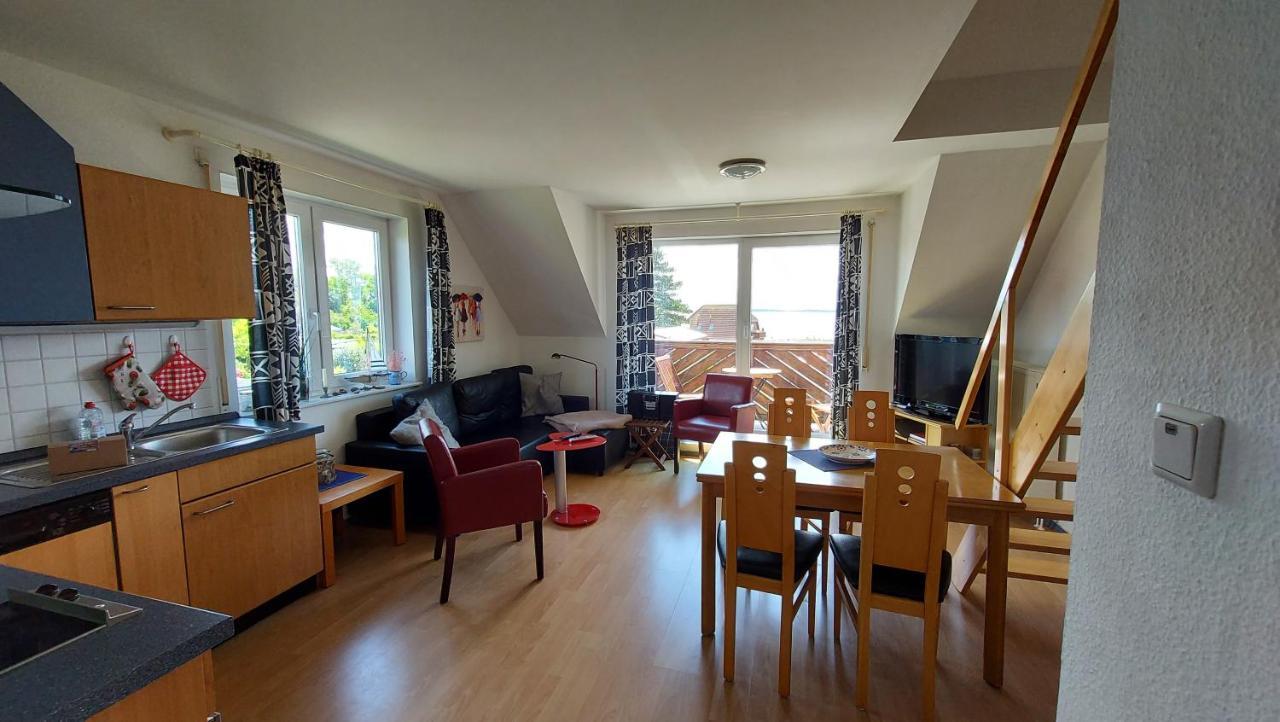 Ferienwohnung Weitblick Breege Exteriör bild