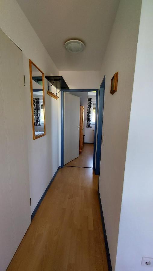 Ferienwohnung Weitblick Breege Exteriör bild
