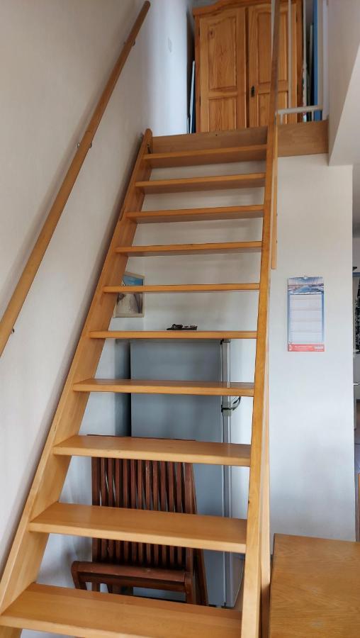 Ferienwohnung Weitblick Breege Exteriör bild