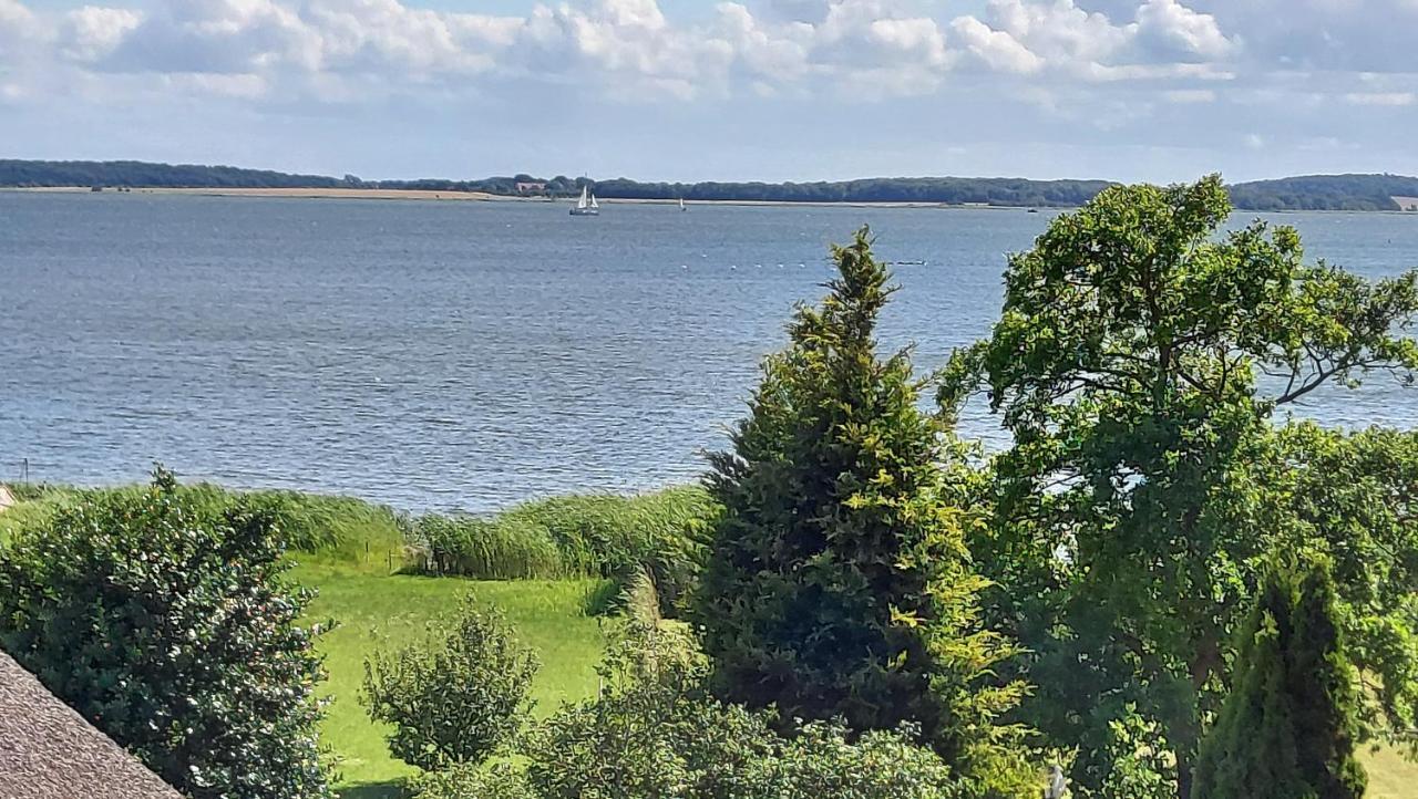 Ferienwohnung Weitblick Breege Exteriör bild