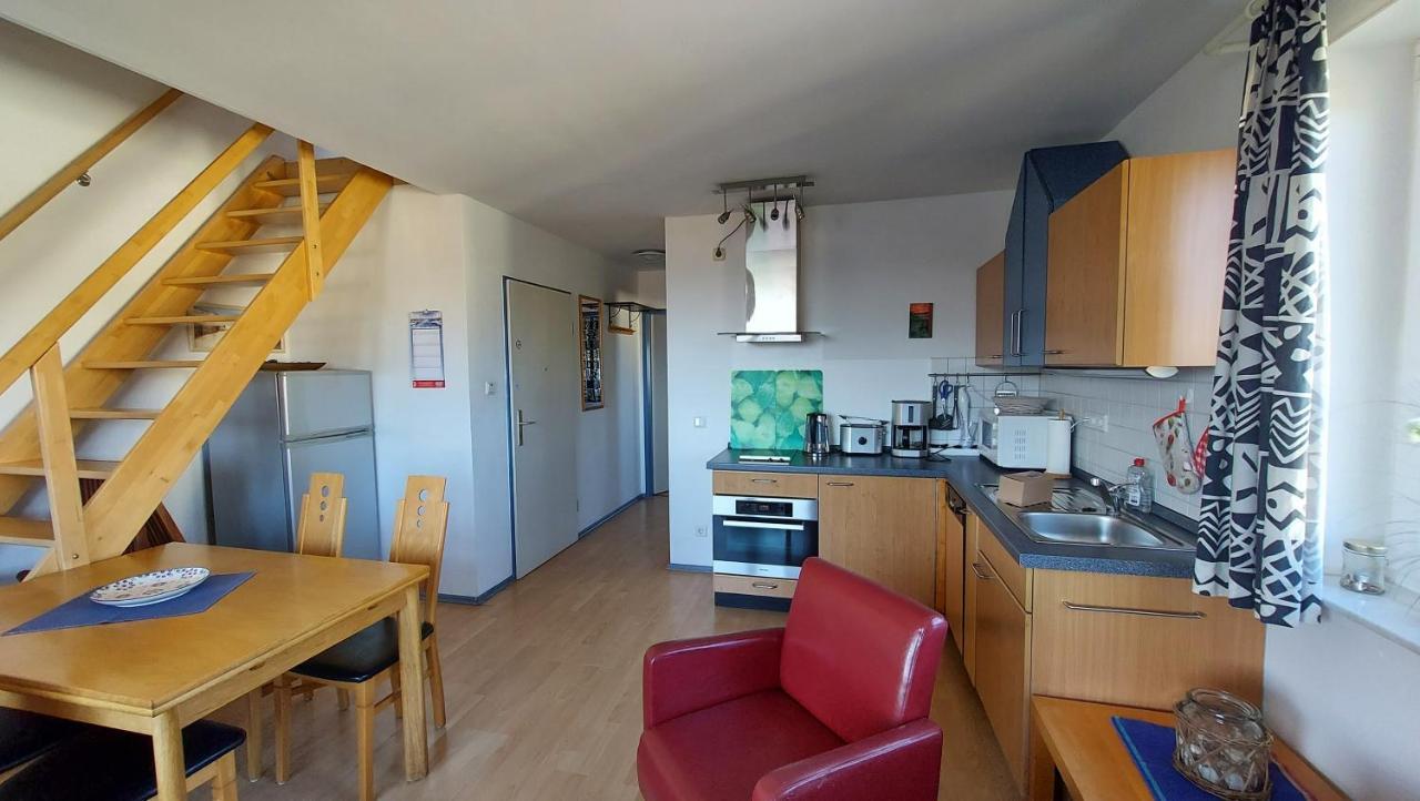 Ferienwohnung Weitblick Breege Exteriör bild