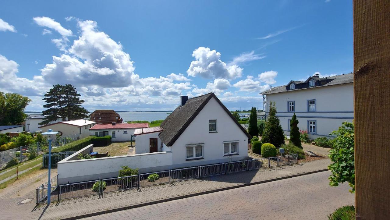Ferienwohnung Weitblick Breege Exteriör bild