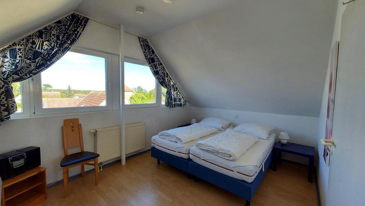 Ferienwohnung Weitblick Breege Exteriör bild
