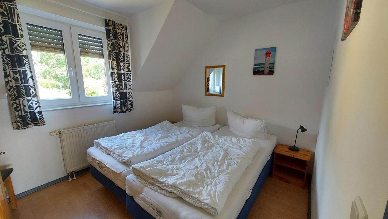 Ferienwohnung Weitblick Breege Exteriör bild